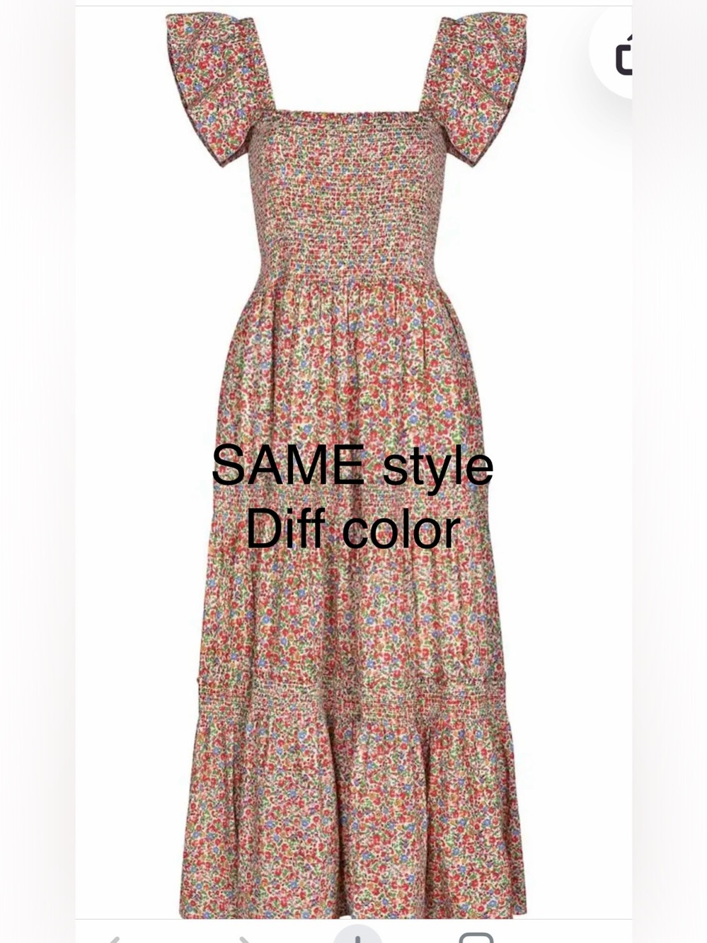 Boho Maxi Dress
NWOT Tags- Worn Once
Fits like a Medium - Picture 11 of 11